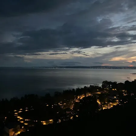 Kazinczy Βίλα Balatonakarattya