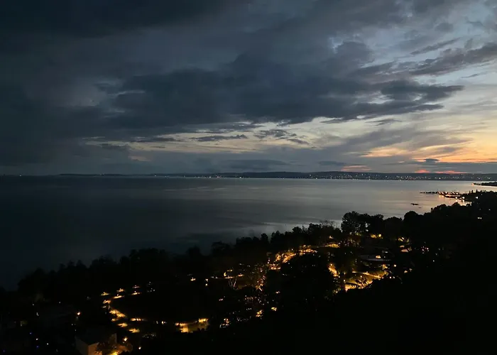 Kazinczy ヴィラ バラトンアカラッチャ